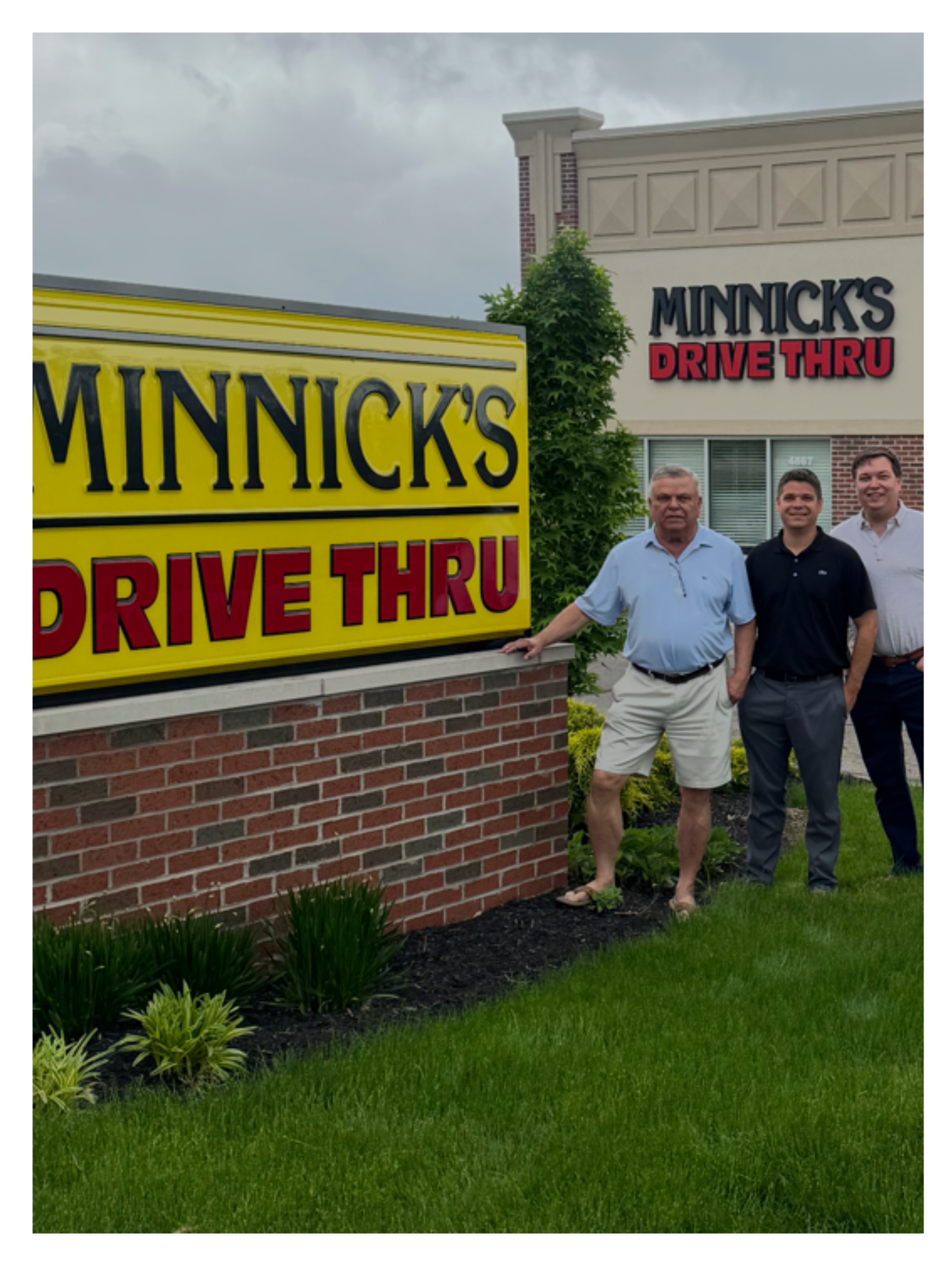 Minnick's Drive Thru